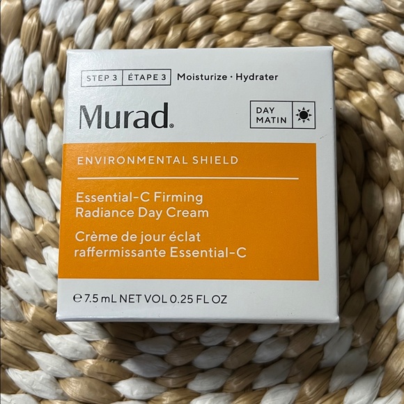Murad Other - Murad Essential-C Firming Radiance Day Cream - 7.5ml NIB